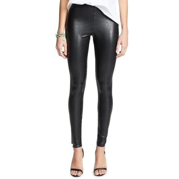 Commando Faux Leather Leggings XL - Picture 1 of 5
